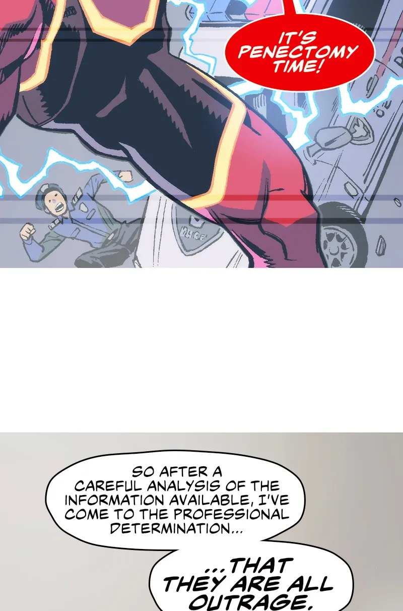 Read Outrage chapter 11 image 65 on Lezhin