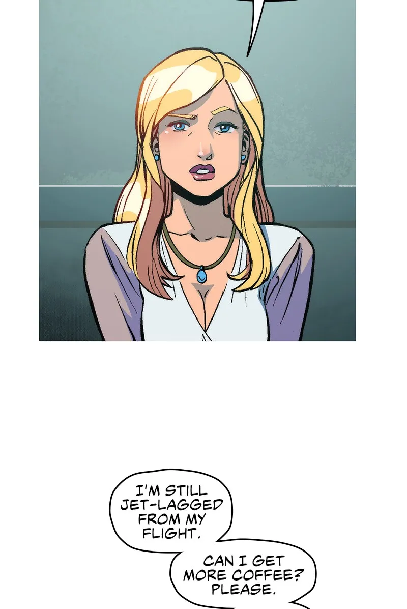 Read Outrage chapter 11 image 8 on Lezhin