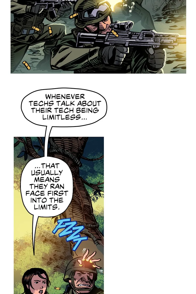 Read Outrage chapter 12 image 20 on Lezhin