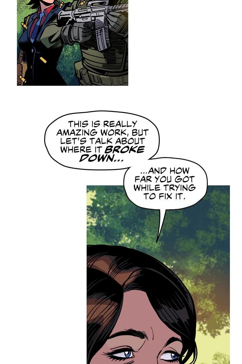 Read Outrage chapter 12 image 21 on Lezhin