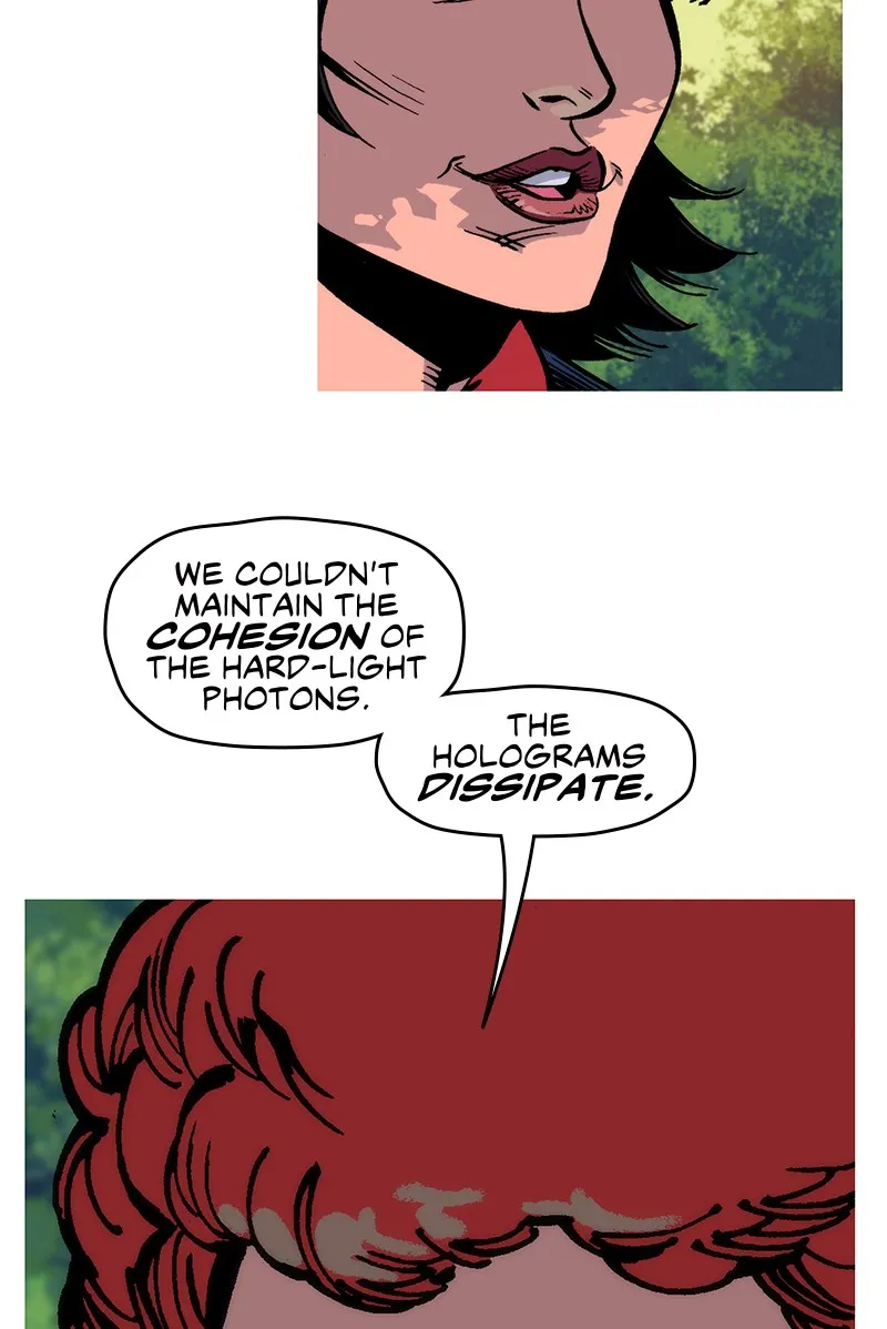 Read Outrage chapter 12 image 22 on Lezhin