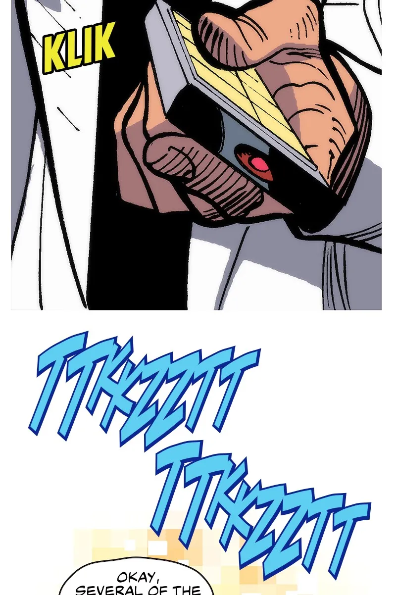 Read Outrage chapter 12 image 24 on Lezhin