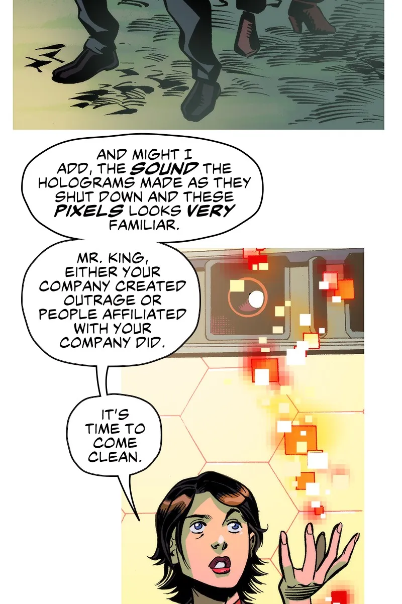Read Outrage chapter 12 image 26 on Lezhin
