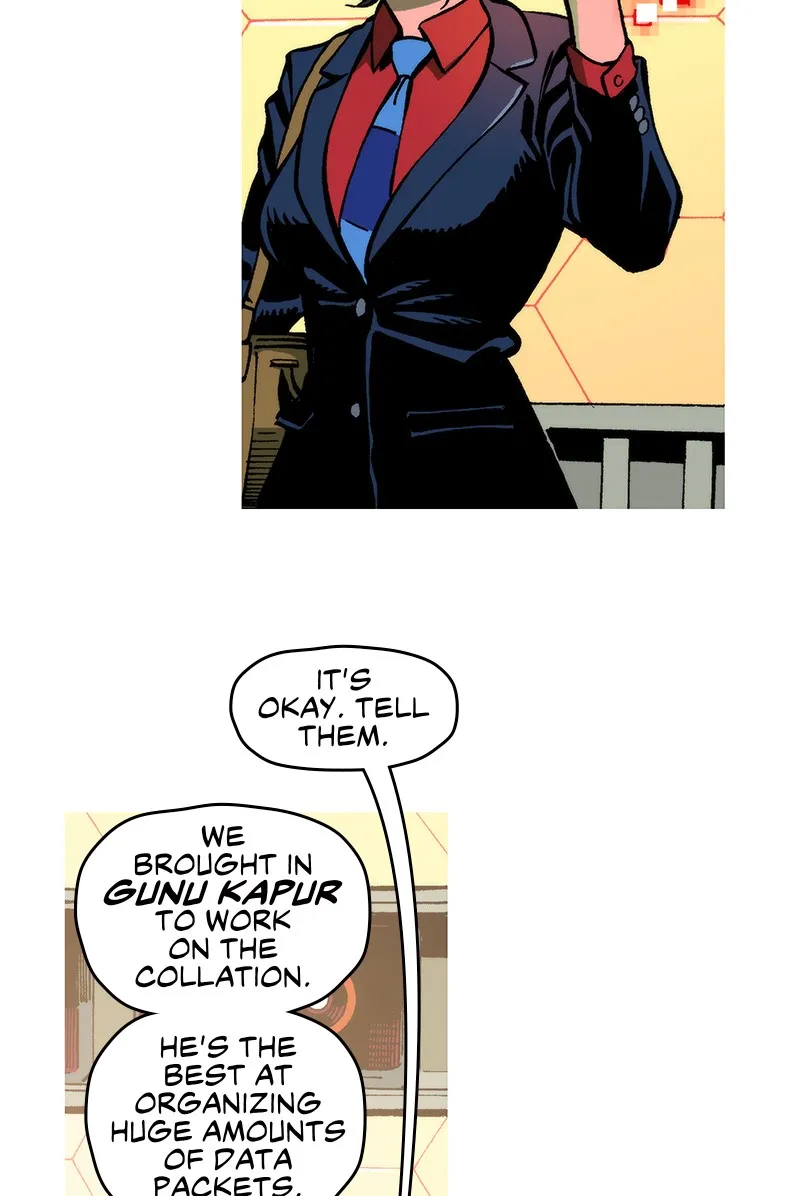 Read Outrage chapter 12 image 27 on Lezhin