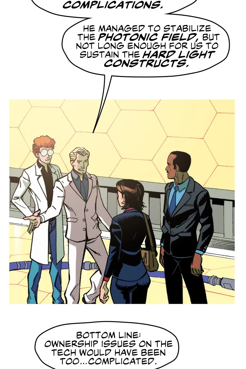 Read Outrage chapter 12 image 31 on Lezhin