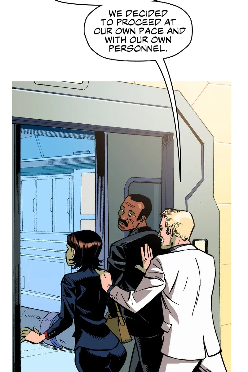 Read Outrage chapter 12 image 32 on Lezhin