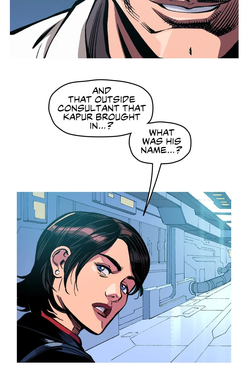 Read Outrage chapter 12 image 35 on Lezhin