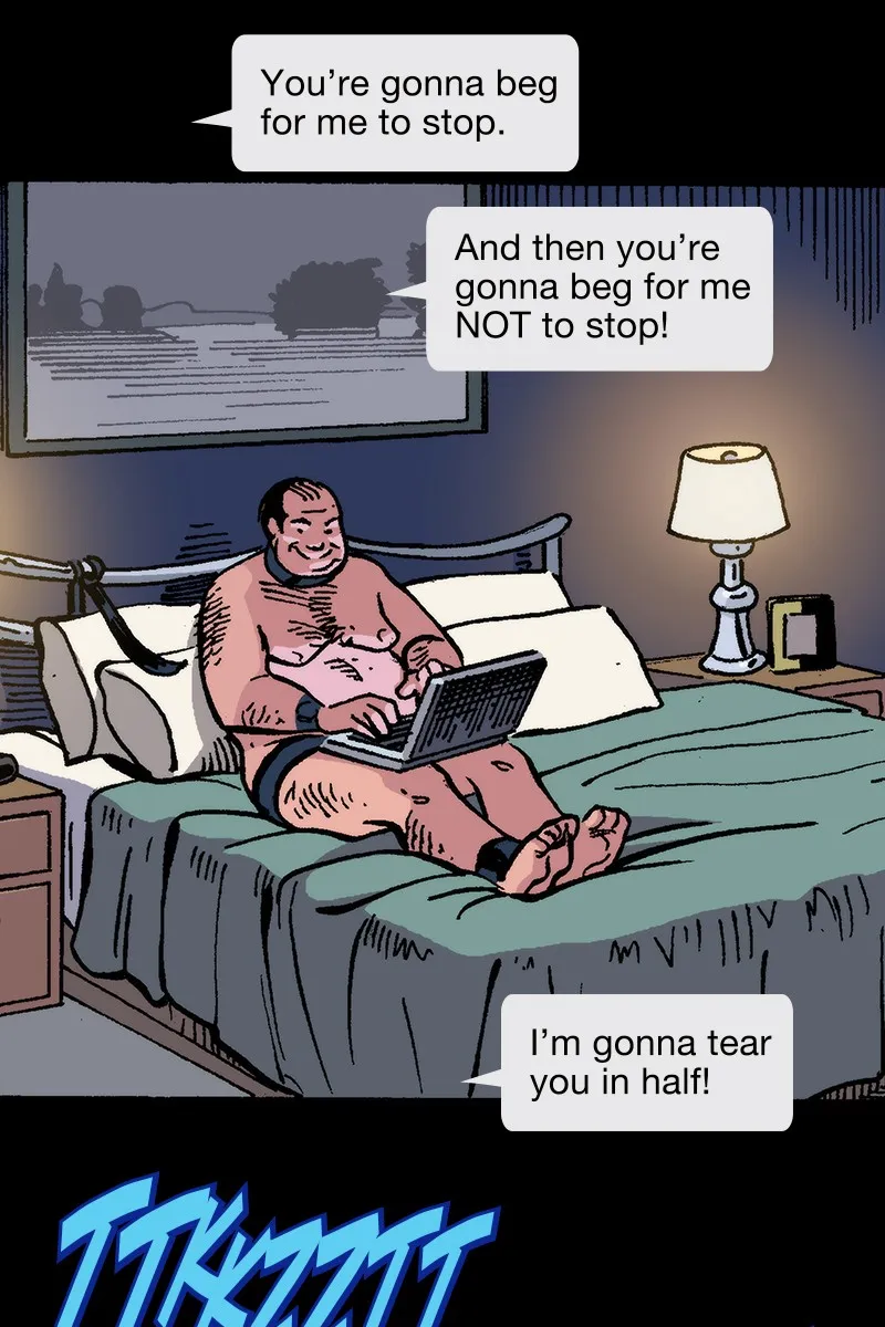 Read Outrage chapter 12 image 41 on Lezhin