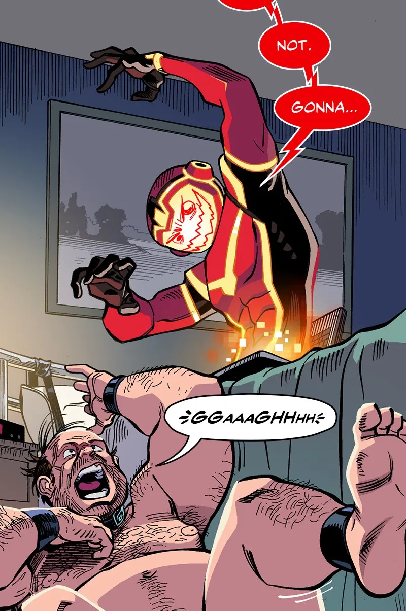 Read Outrage chapter 12 image 45 on Lezhin