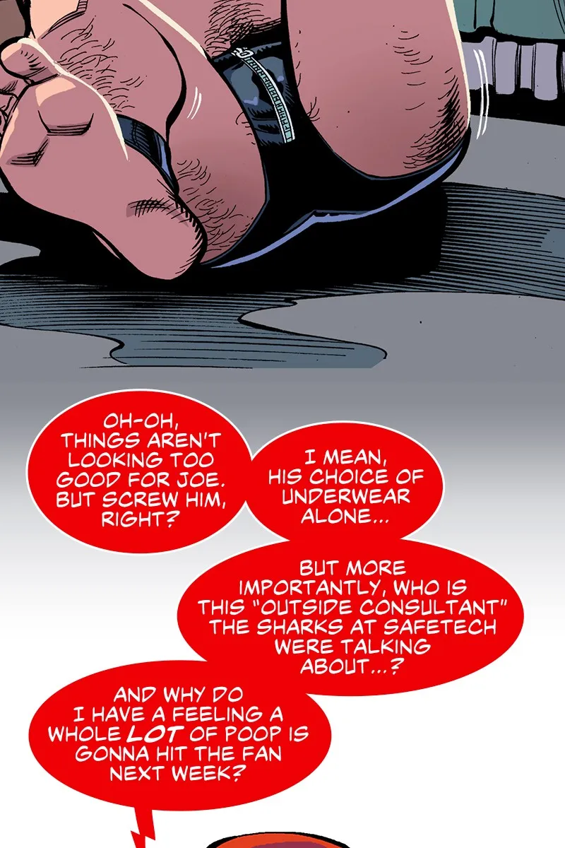 Read Outrage chapter 12 image 46 on Lezhin