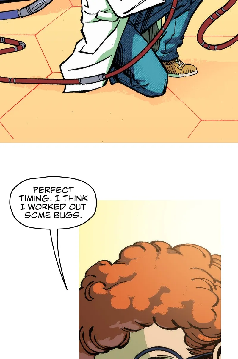 Read Outrage chapter 12 image 7 on Lezhin