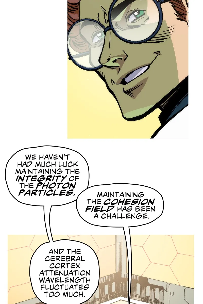 Read Outrage chapter 12 image 8 on Lezhin