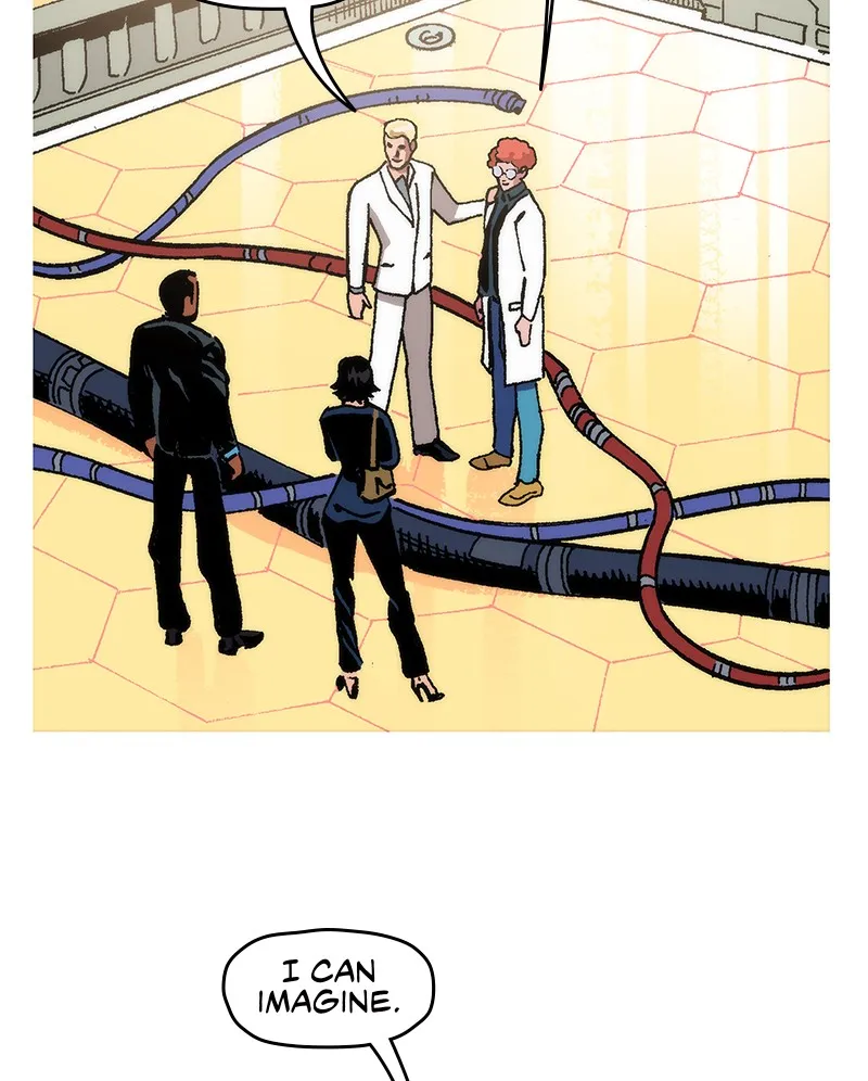 Read Outrage chapter 12 image 9 on Lezhin