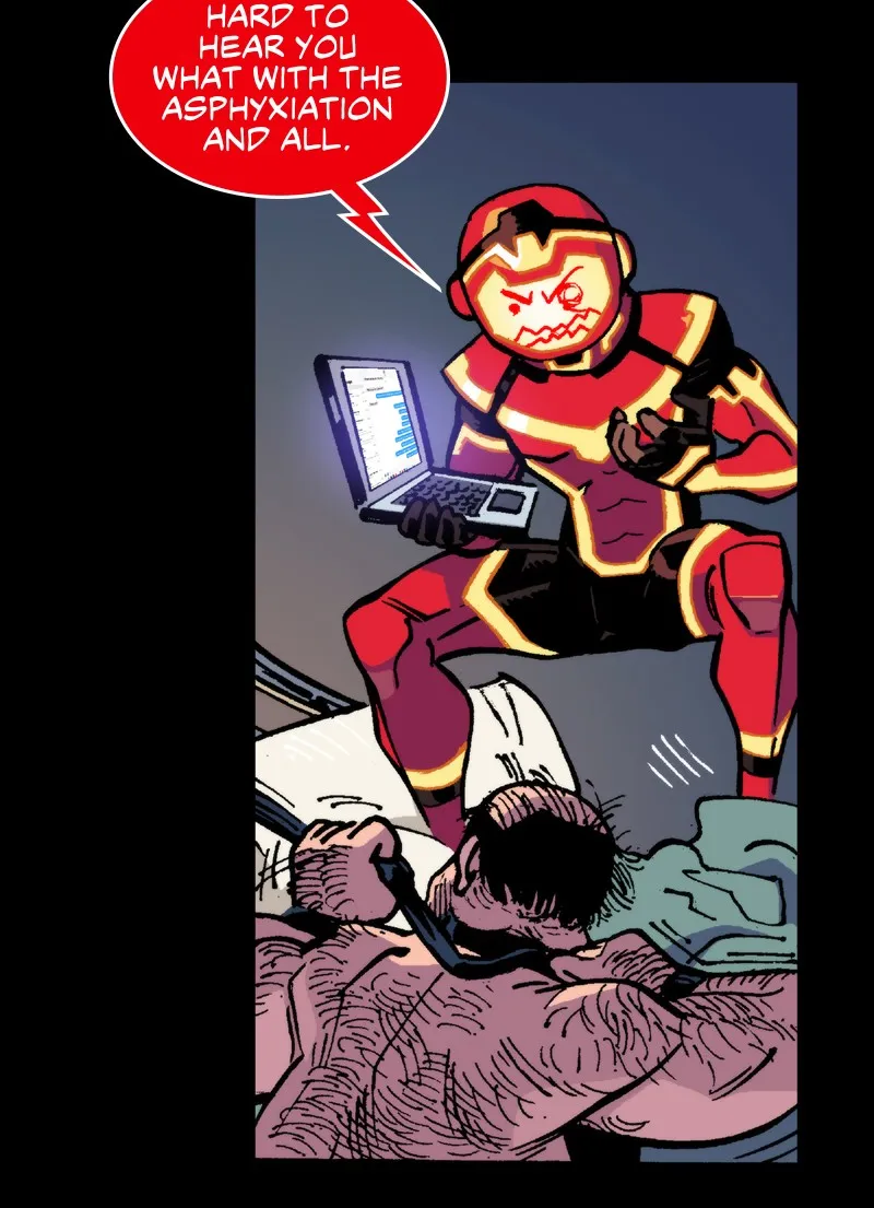 Read Outrage chapter 13 image 10 on Lezhin