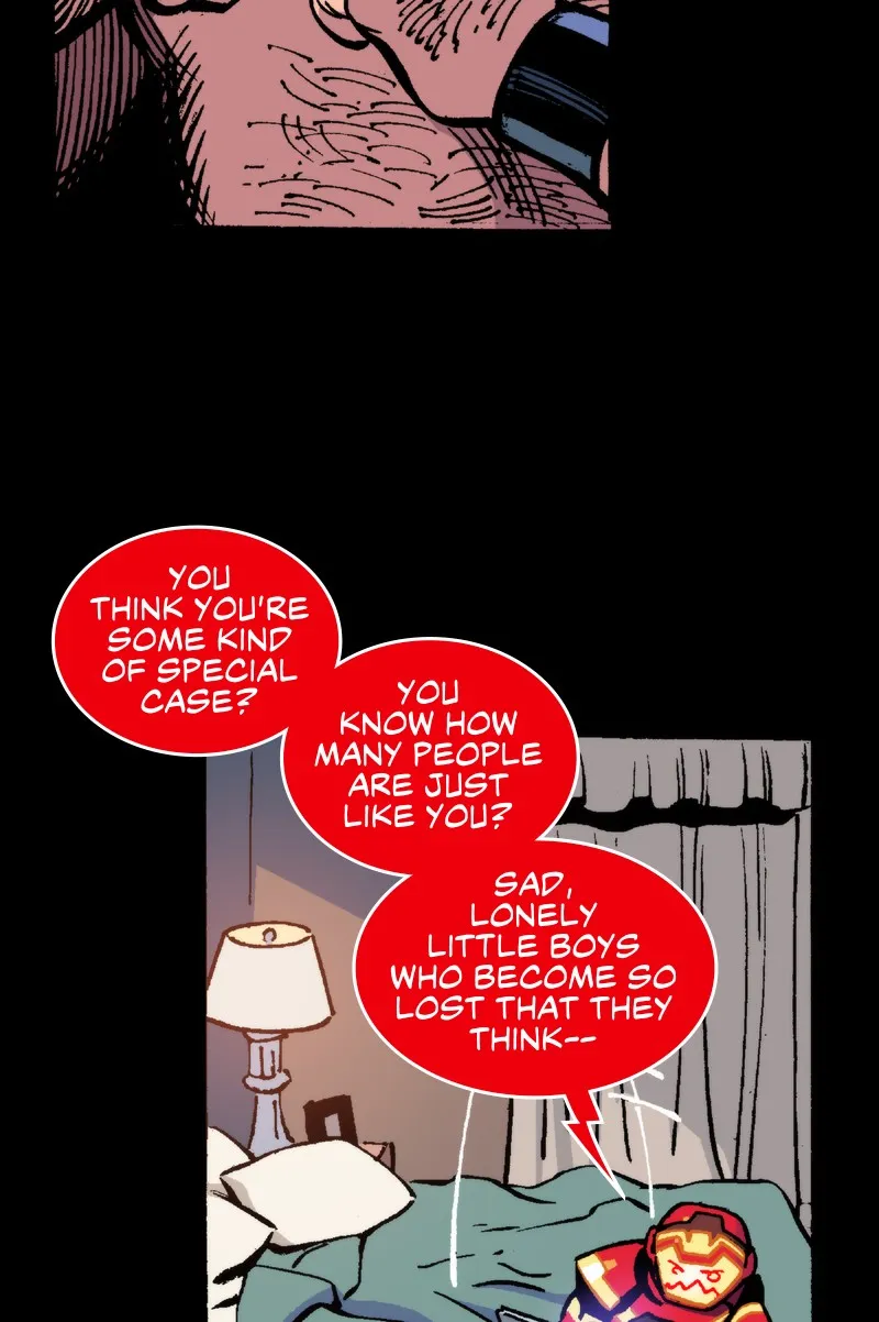 Read Outrage chapter 13 image 12 on Lezhin