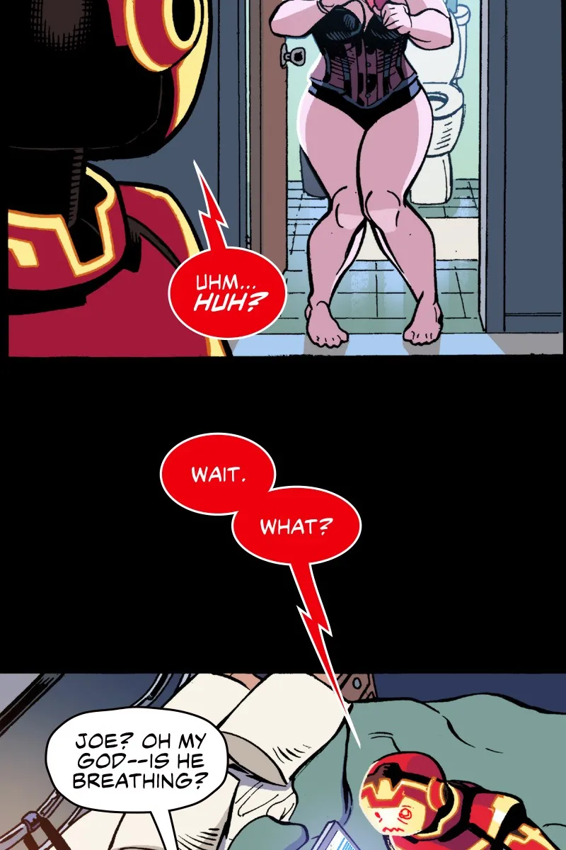 Read Outrage chapter 13 image 20 on Lezhin