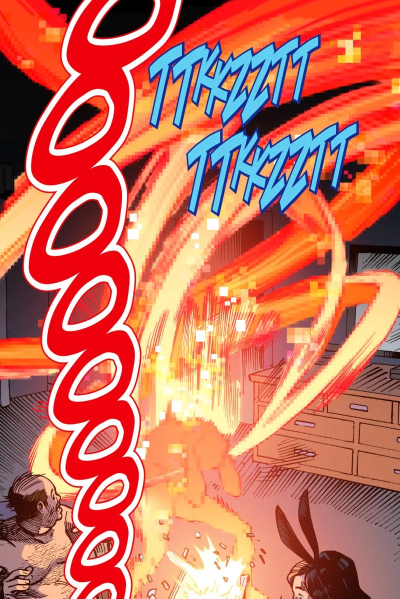 Read Outrage chapter 13 image 31 on Lezhin