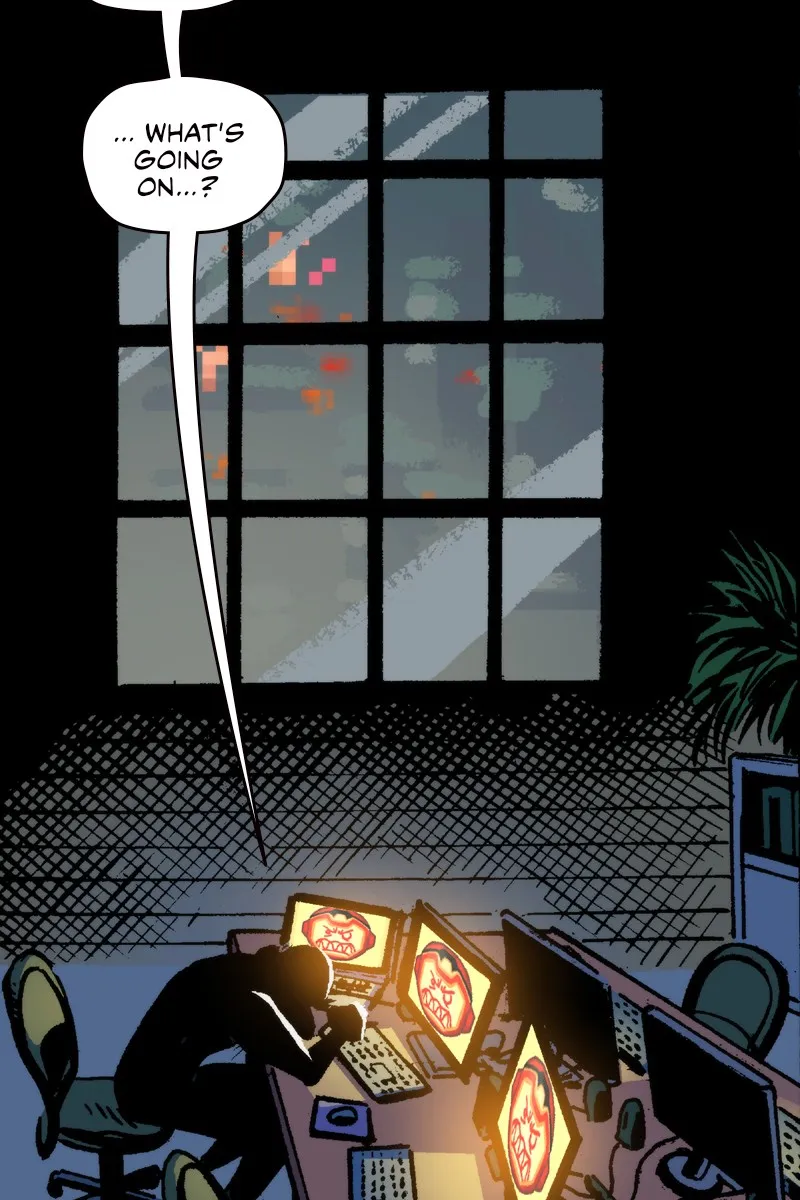 Read Outrage chapter 13 image 37 on Lezhin