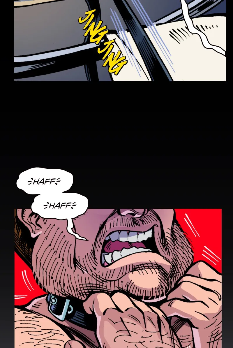Read Outrage chapter 13 image 4 on Lezhin