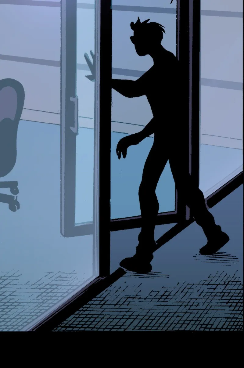 Read Outrage chapter 13 image 42 on Lezhin