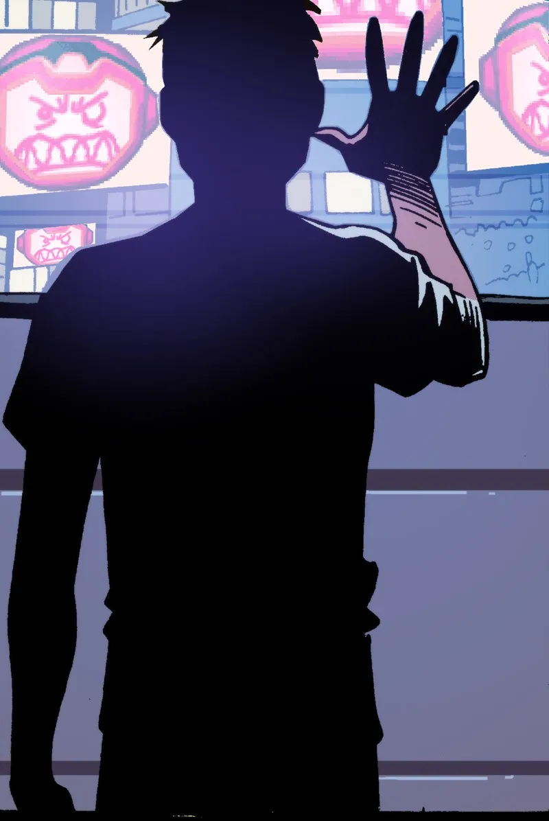 Read Outrage chapter 13 image 49 on Lezhin