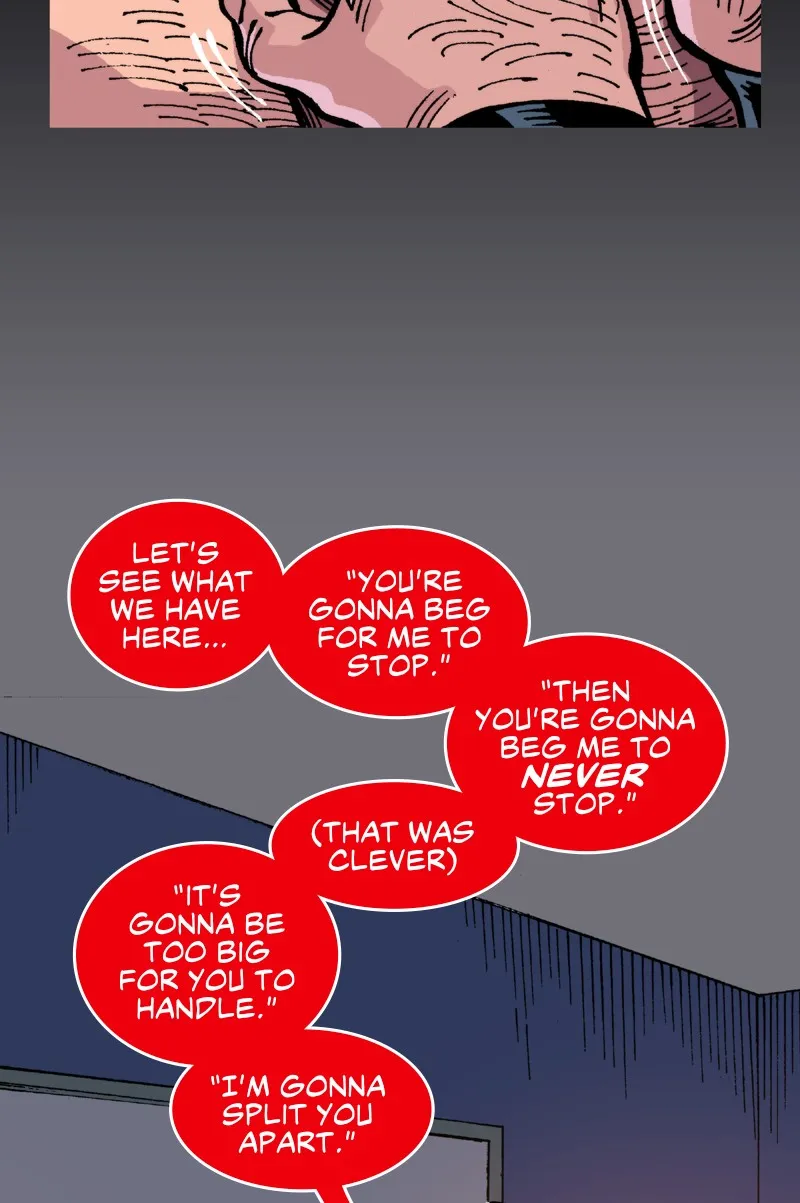 Read Outrage chapter 13 image 5 on Lezhin