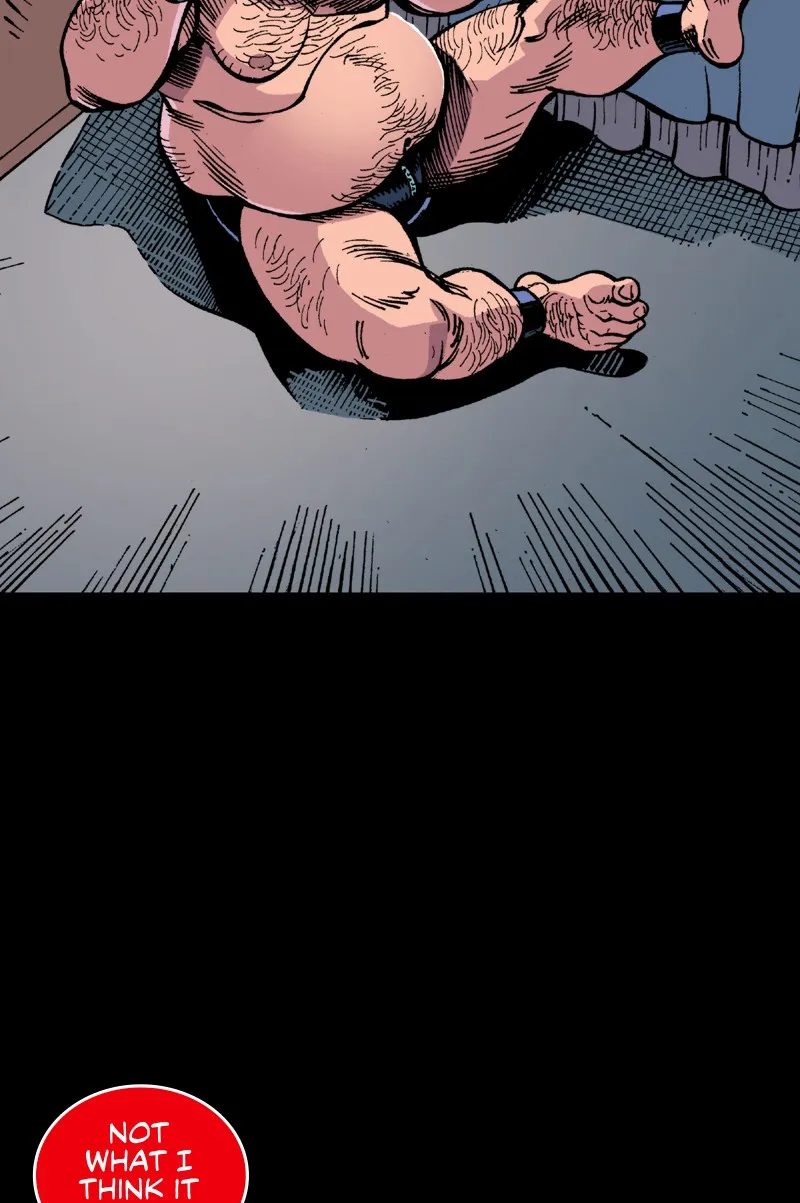 Read Outrage chapter 13 image 7 on Lezhin