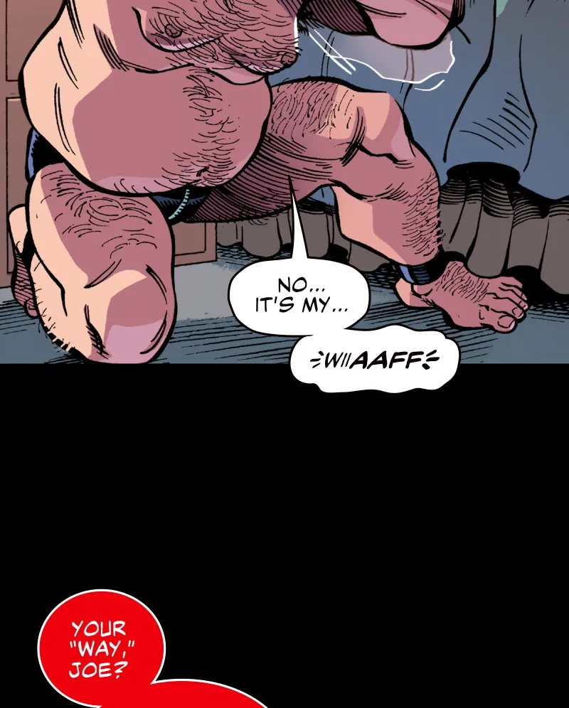 Read Outrage chapter 13 image 9 on Lezhin