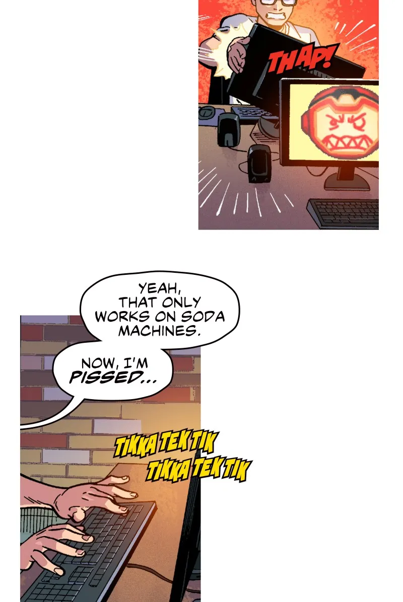 Read Outrage chapter 14 image 15 on Lezhin
