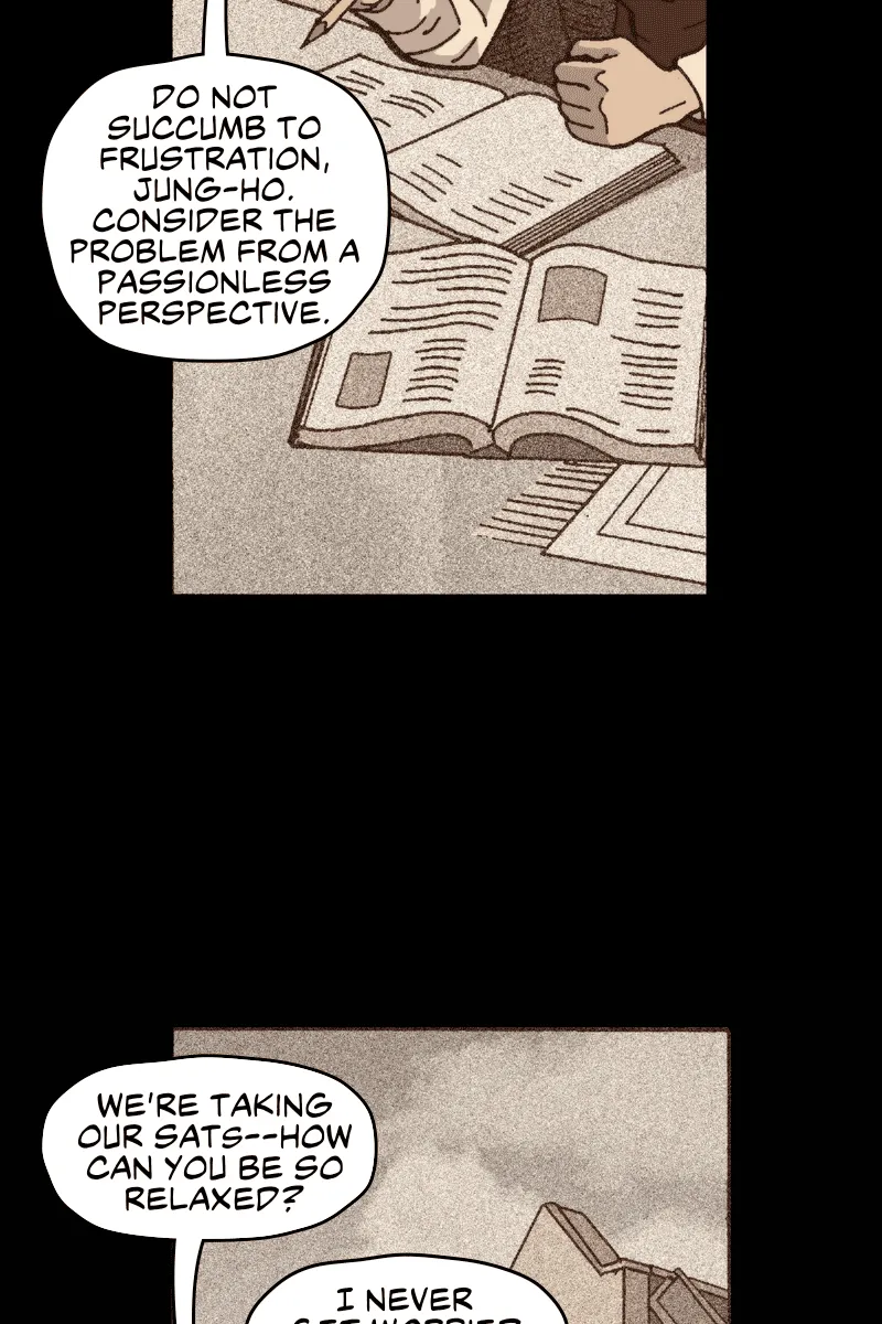 Read Outrage chapter 14 image 23 on Lezhin