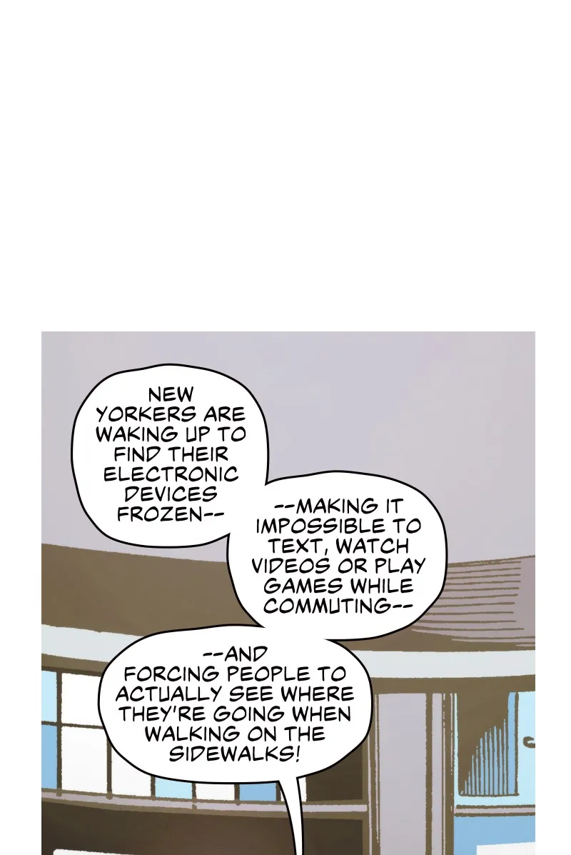 Read Outrage chapter 14 image 3 on Lezhin