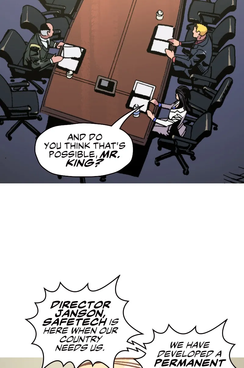 Read Outrage chapter 14 image 44 on Lezhin