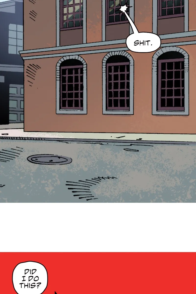 Read Outrage chapter 14 image 6 on Lezhin