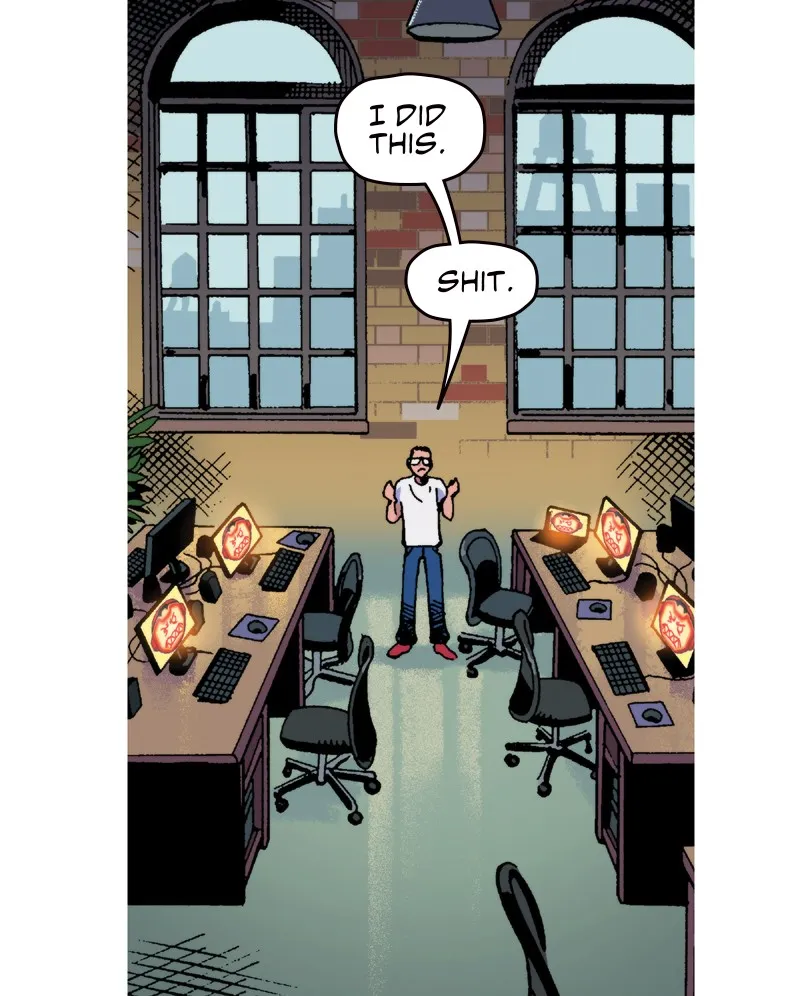 Read Outrage chapter 14 image 9 on Lezhin
