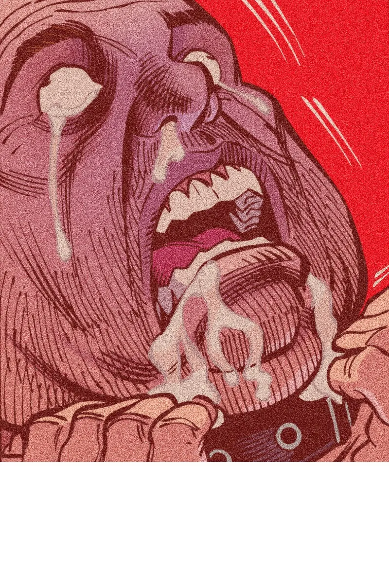 Read Outrage chapter 15 image 17 on Lezhin