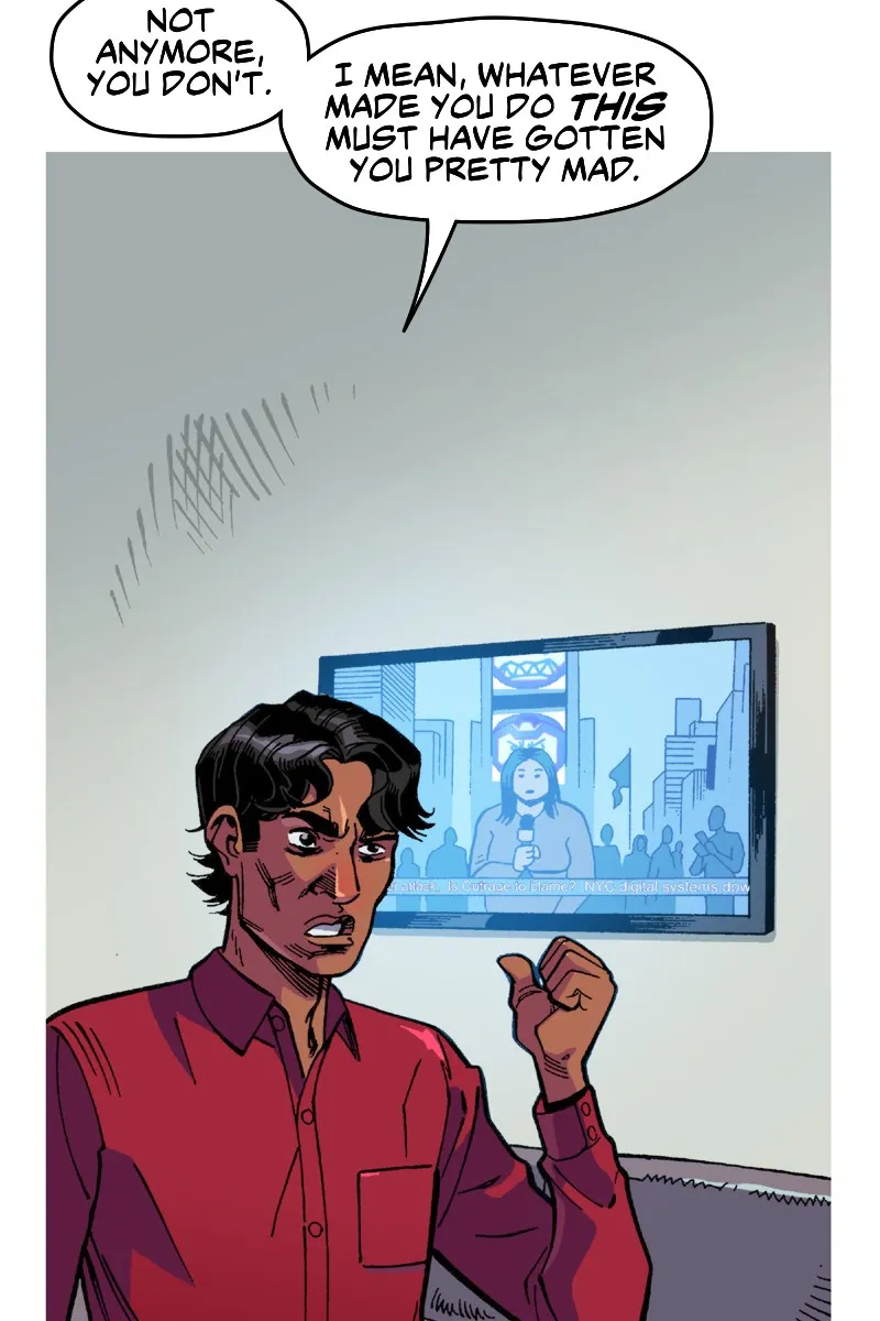 Read Outrage chapter 15 image 19 on Lezhin