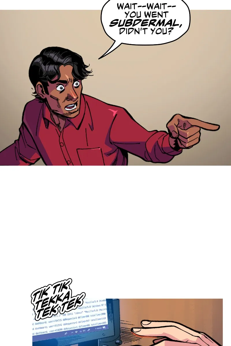 Read Outrage chapter 15 image 22 on Lezhin
