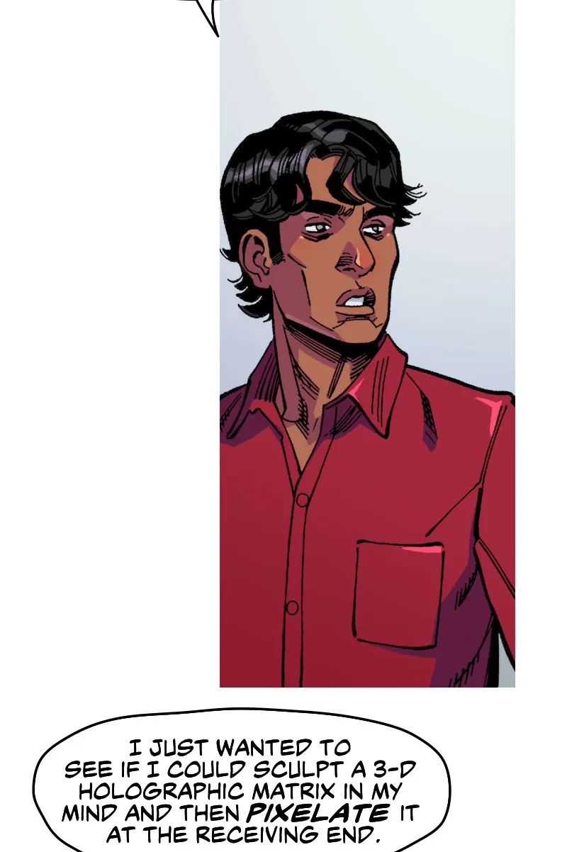 Read Outrage chapter 15 image 26 on Lezhin