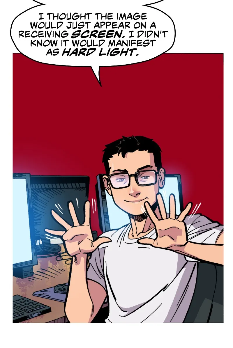 Read Outrage chapter 15 image 27 on Lezhin