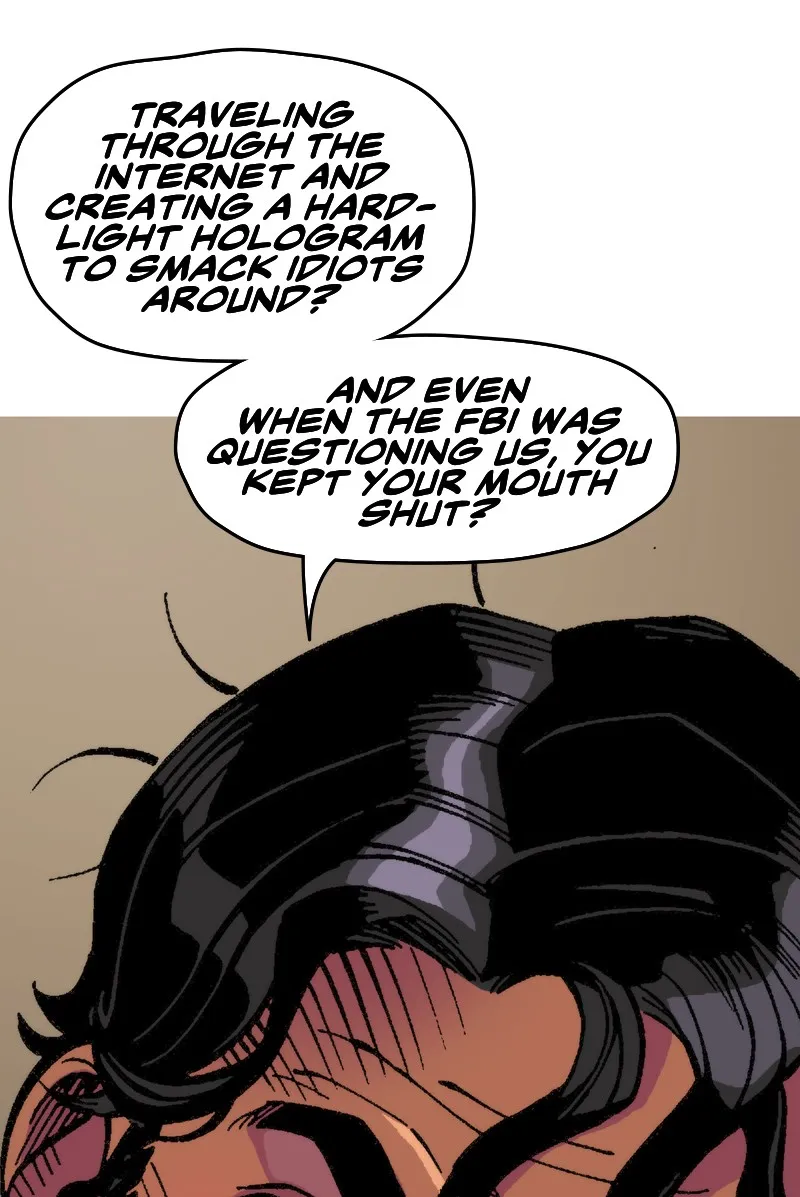 Read Outrage chapter 15 image 3 on Lezhin