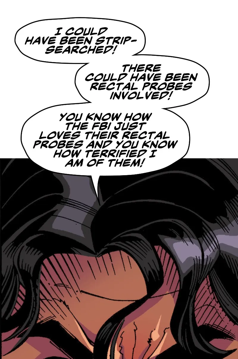 Read Outrage chapter 15 image 5 on Lezhin