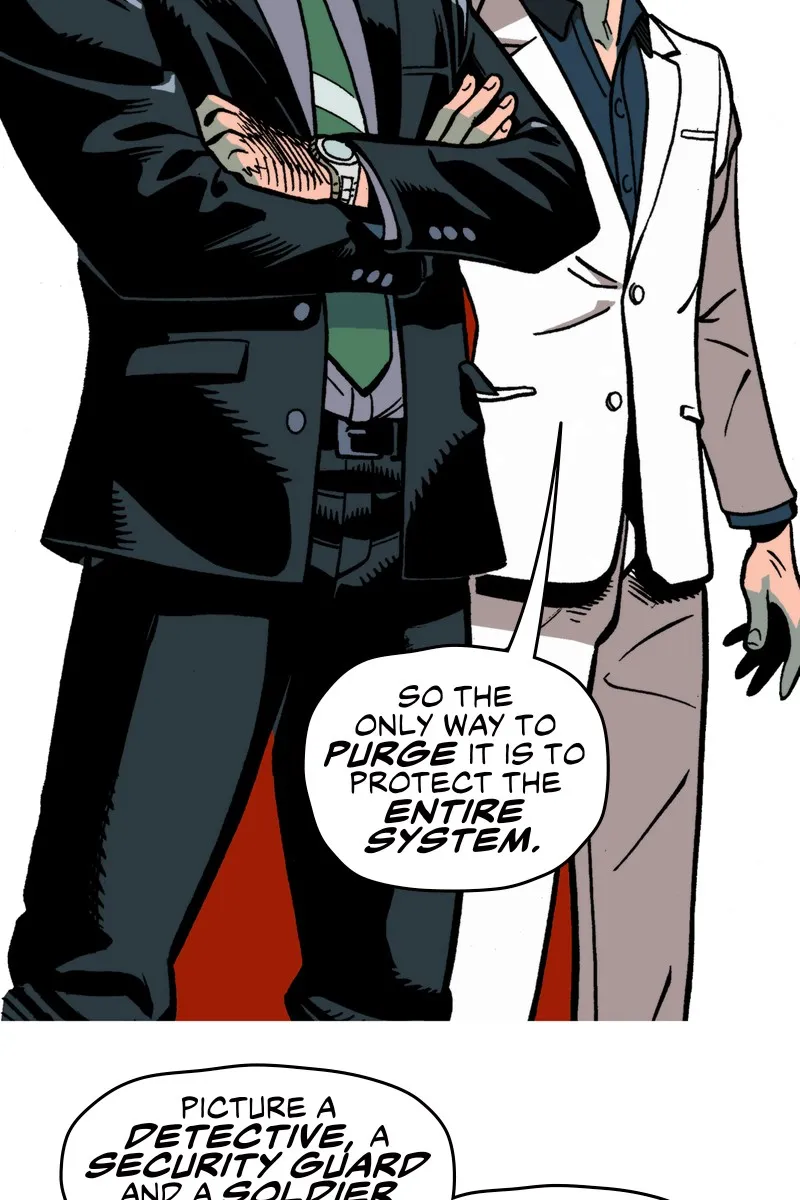 Read Outrage chapter 16 image 13 on Lezhin