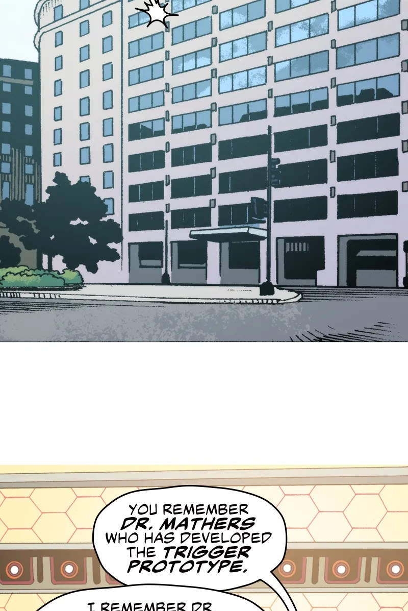 Read Outrage chapter 16 image 2 on Lezhin