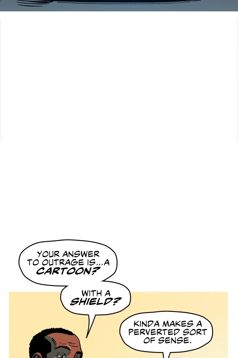 Read Outrage chapter 16 image 21 on Lezhin