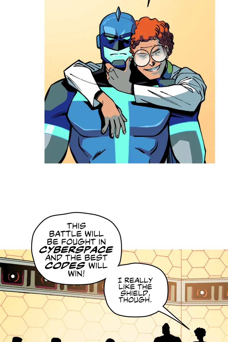 Read Outrage chapter 16 image 24 on Lezhin