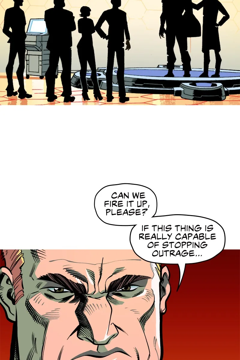 Read Outrage chapter 16 image 25 on Lezhin