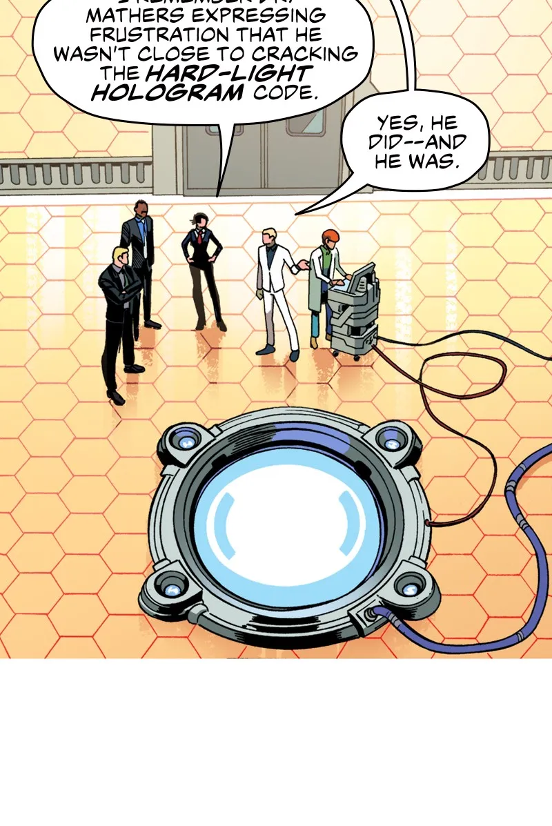Read Outrage chapter 16 image 3 on Lezhin