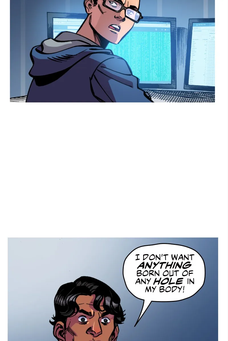 Read Outrage chapter 16 image 33 on Lezhin
