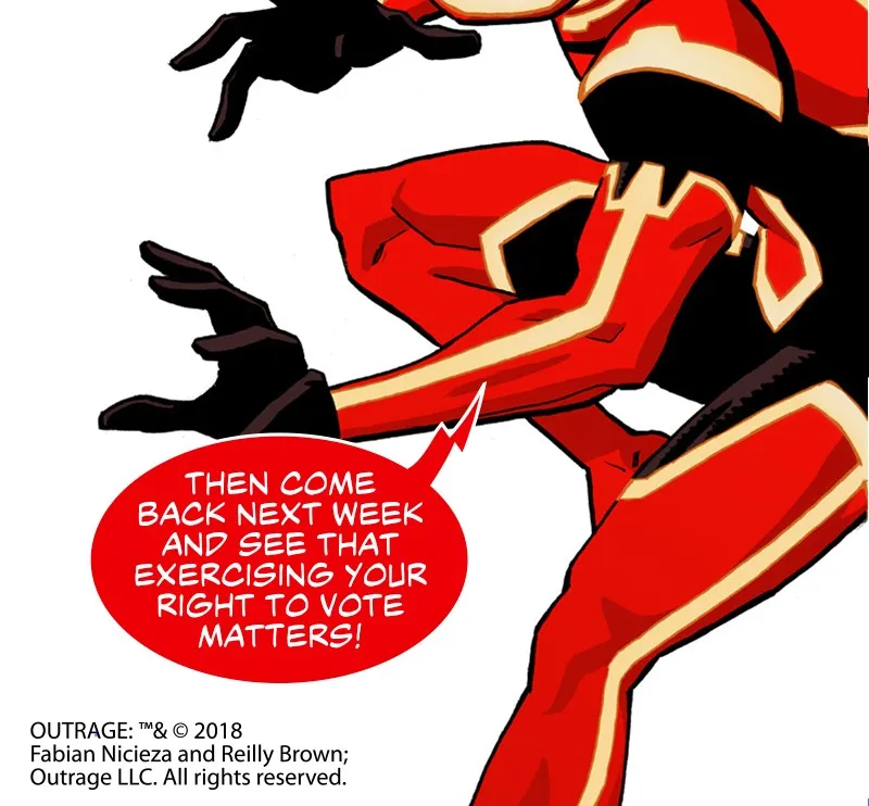 Read Outrage chapter 16 image 39 on Lezhin