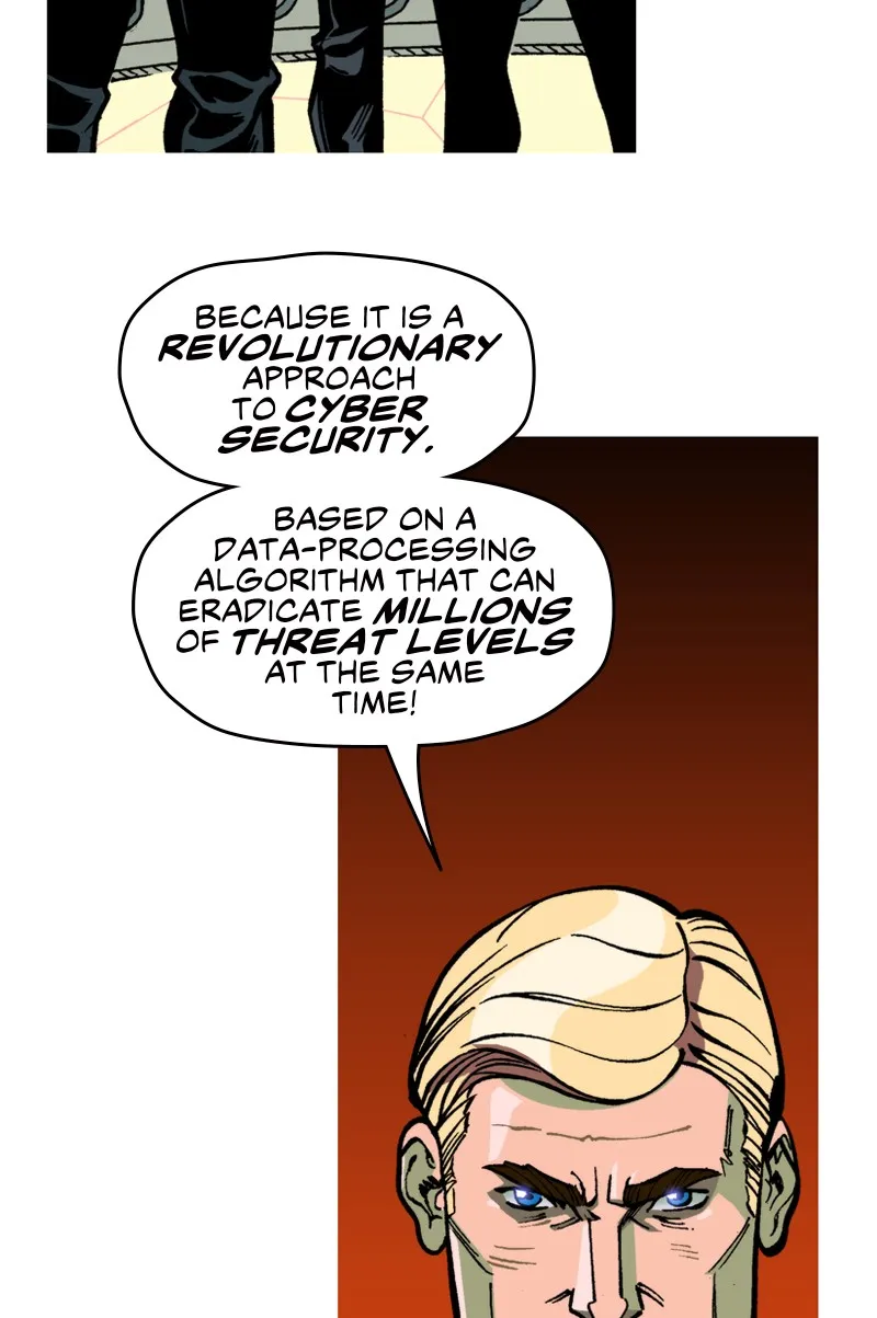 Read Outrage chapter 16 image 5 on Lezhin